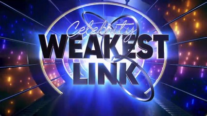 Celebrity Weakest Link S01E03 (2025)