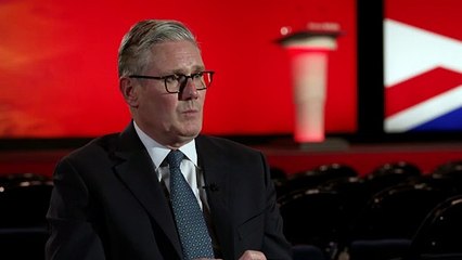 Starmer: Next election will be between Labour and Reform