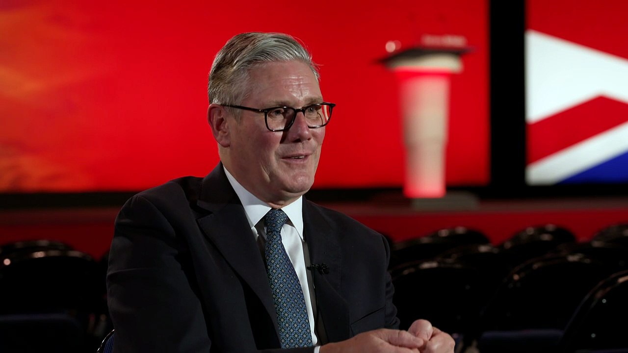 Starmer shrugs off record unpopularity in polls