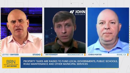 Older Americans are Moving Out of States as Property Taxes Soar