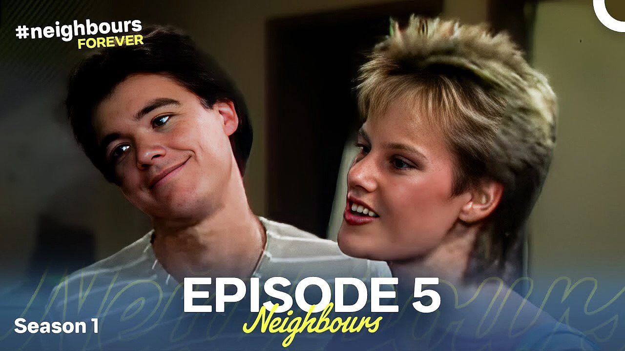 Neighbours deutsch - 005 - Viel Wirbel um ein Tonband (22.03)
