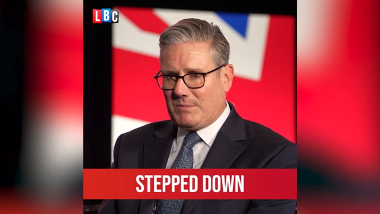 Keir Starmer agrees with Wes Streeting when he said ‘we need Angela Rayner back’.