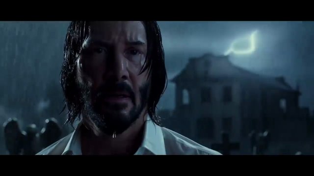 Baba Yaga: House of Shadows (2026) Concept Trailer, Keanu Reeves, Jennifer Lawrence & Chris Pratt