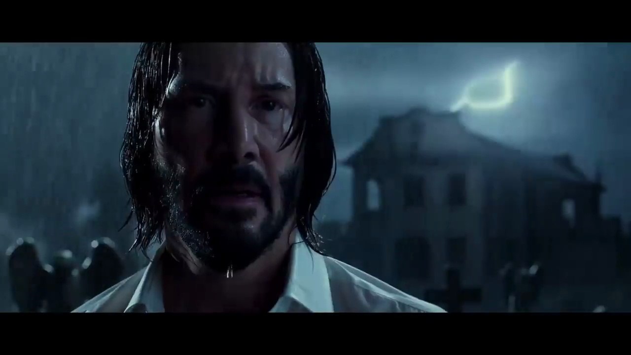 Baba Yaga: House of Shadows (2026)  Concept Trailer, Keanu Reeves, Jennifer Lawrence & Chris Pratt