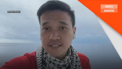 Perkembangan misi Freedom Flotilla