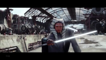 Star Wars: Ahsoka New Trailer 2025 HD Aksiyon, Macera, Bilim Kurgu  UZAY FANTAZİ