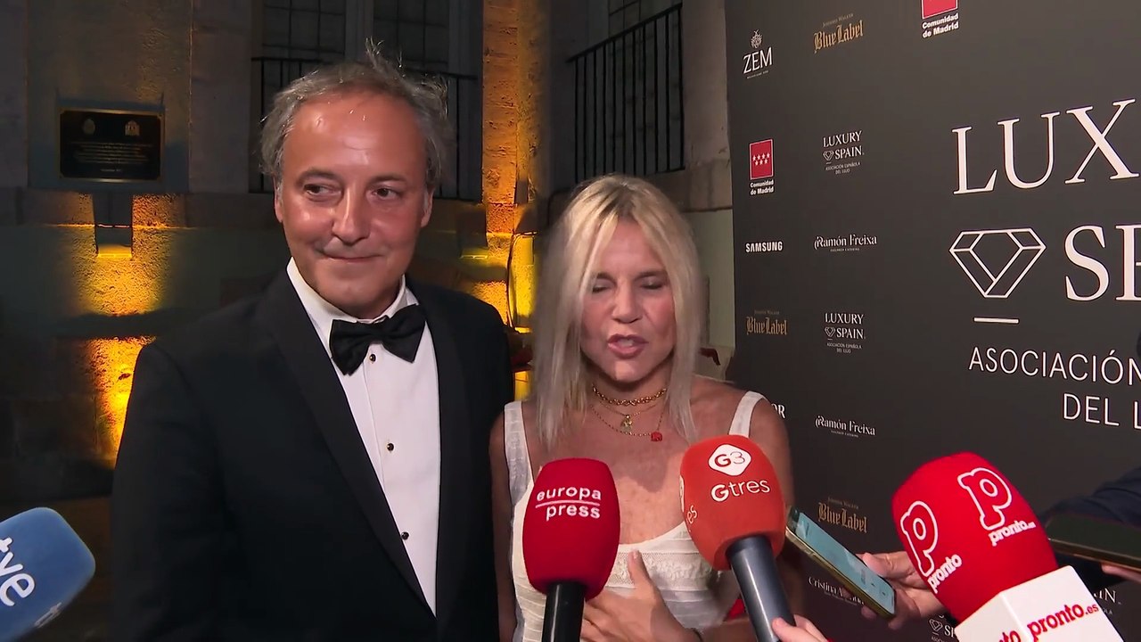 Eugenia Martínez de Irujo revela detalles de la inminente boda de su hermano Cayetano y aclara cómo se encuentra de verdad su cuñada, Bárbara Mirjan