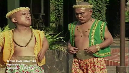 Tuyul dan Mbak Yul Episode 16 Wawancanda Dengan Tuyul