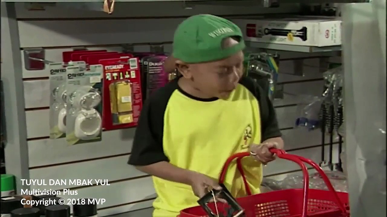 Tuyul dan Mbak Yul Episode 17 Jebakan