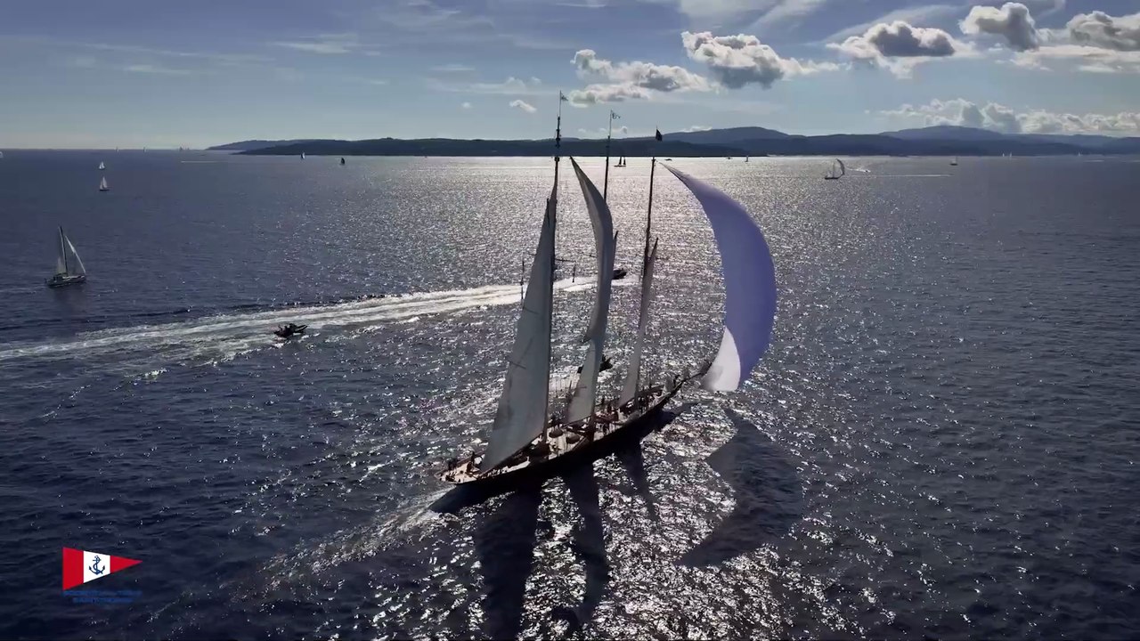 Les Voiles de Saint-Tropez 2025 / Majestueux - Les Voiles de Saint-Tropez 2025 - Jour 3