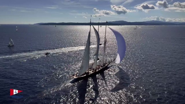 Les Voiles de Saint-Tropez 2025 / Majestueux - Les Voiles de Saint-Tropez 2025 - Jour 3