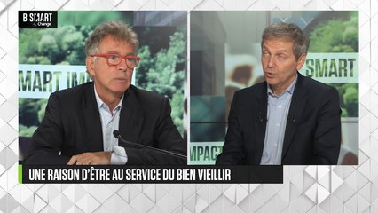SMART IMPACT - Choc de vieillissement : quel défi pour le logement ?
