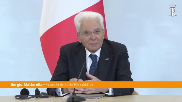 Mattarella in Azerbaigian Mettere insieme capacità, non contrapporre