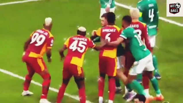 Galatasaray - Liverpool 1-0 Maç Özeti /Highlights (UEFA Şampiyonlar Ligi) Galatasaray Liverpool