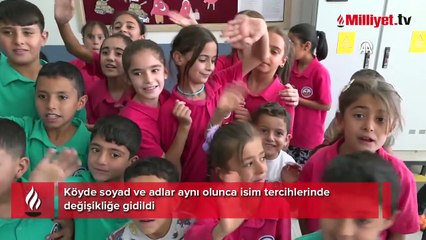 Bir köyün tamamı aynı soyadı taşıyor! 'Yeşilyurt' köyünde isim krizi
