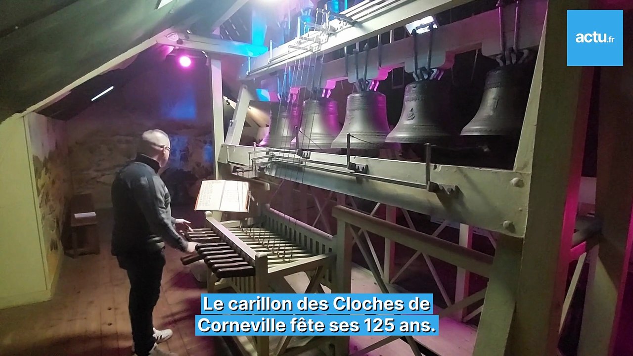 Le carillon des Cloches de Corneville fête ses 125 ans