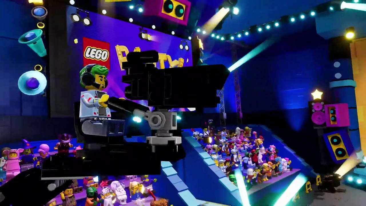 LEGO Party! - Launch Trailer