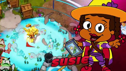 Nicktoons & The Dice of Destiny - Launch Trailer