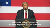 Trump juge que ce serait 