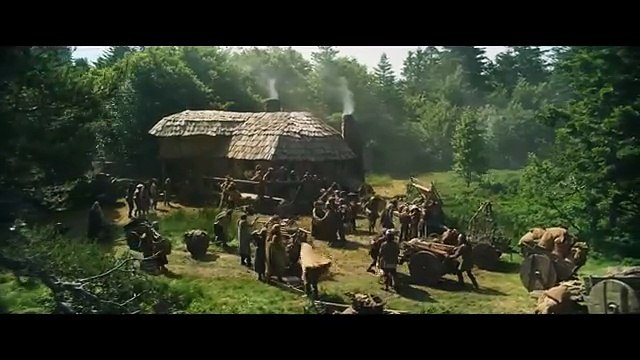 Kaamelott - deuxième volet partie 1 : bande-annonce