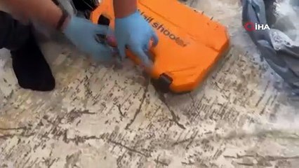 İzmir’de 20 ayrı kaçakçılık operasyonu