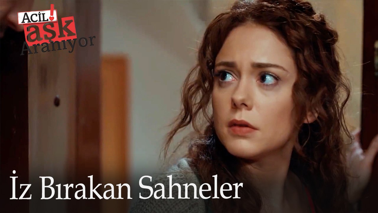 İz Bırakan Sahneler / Acil Aşk Aranıyor