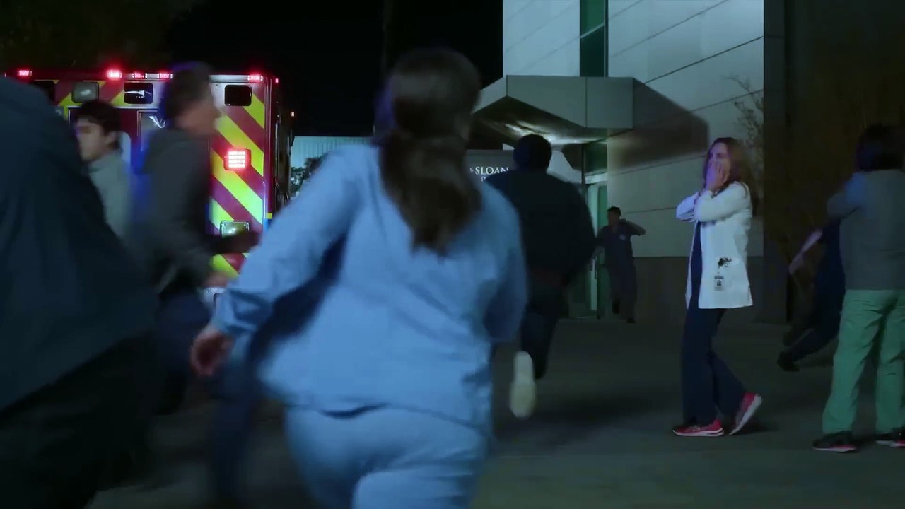 Grey's Anatomy Season 22