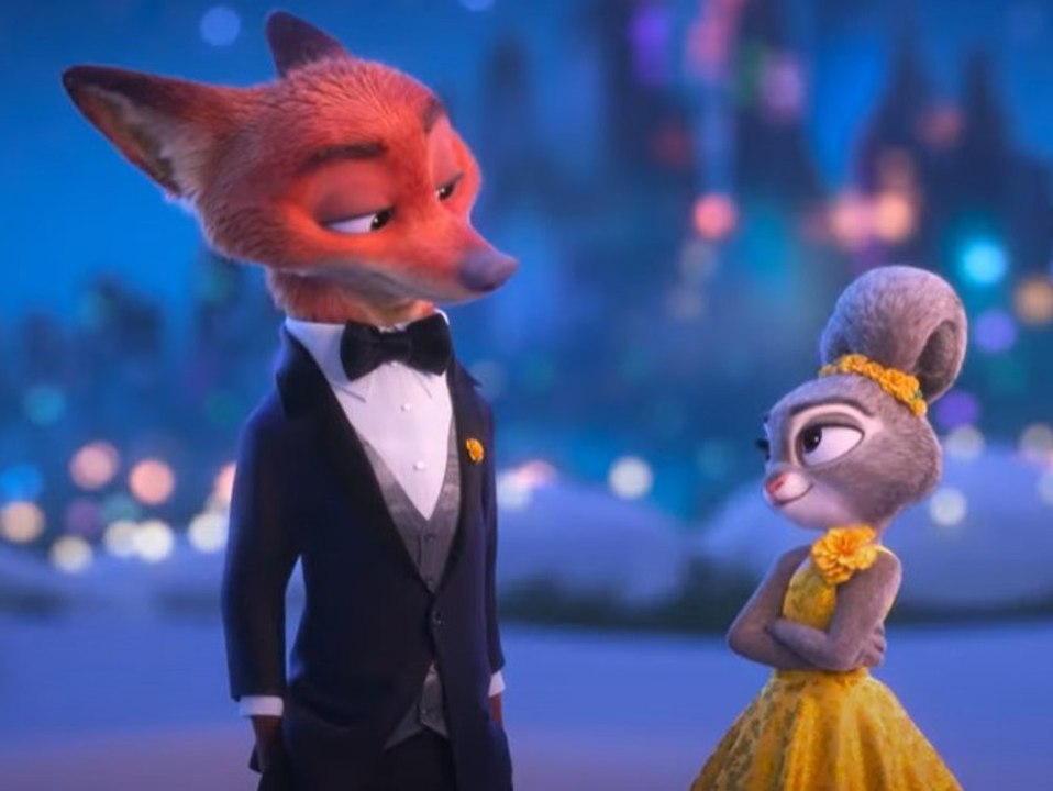 'Zoomania 2': Finaler Trailer zum tierischen Animationsspaß