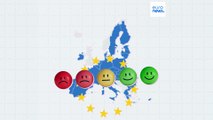 Mennyire elégedettek az EU-val az európaiak?