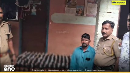 കൊല്ലത്ത് 206 കുപ്പി മദ്യവുമായി ഒരാൾ പിടിയിൽ... നീരാവിൽ സ്വദേശി ജോൺ പോളാണ് പിടിയിലായത്
