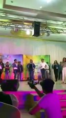 عرض أزياء ورقص داخل مستشفى كبير بالرياض في اليوم العالمي للتمريض