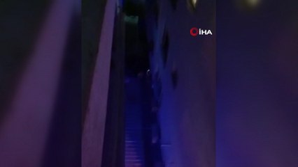 Güllü'nün Düştükten Hemen Sonraki Görüntüler Ortaya Çıktı