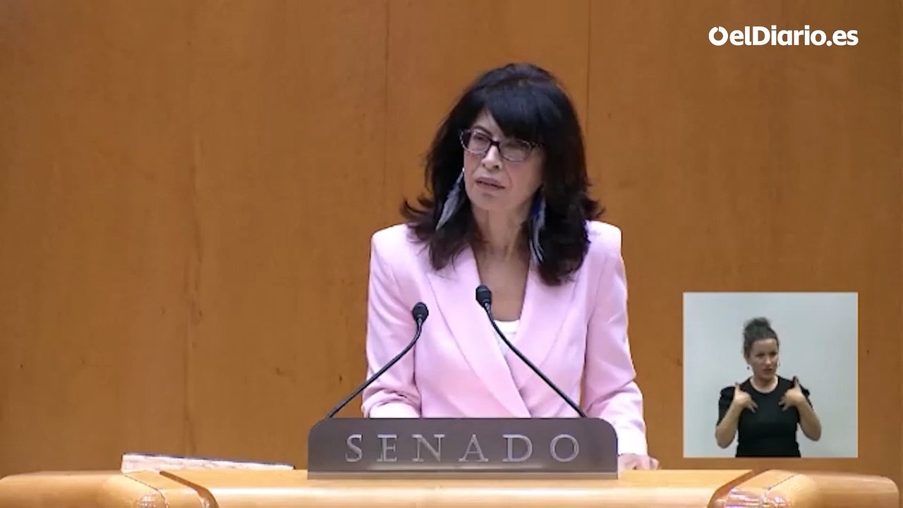 Redondo pide "disculpas" a las víctimas por el "ruido" generado con las pulseras