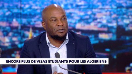 Valery Barny : «Il faut faire la différence entre les étudiants et les problèmes diplomatiques»