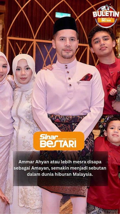 Amayan bakal ke UK!