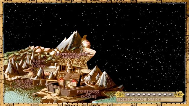 アリス イン ナイトメア　パソコンゲーム（PC Game American McGee's Alice）pert6