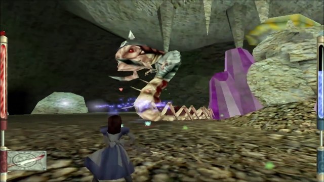 アリス イン ナイトメア　パソコンゲーム（PC Game American McGee's Alice）pert7