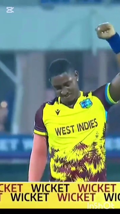 West indies vs napel T20 Highlights