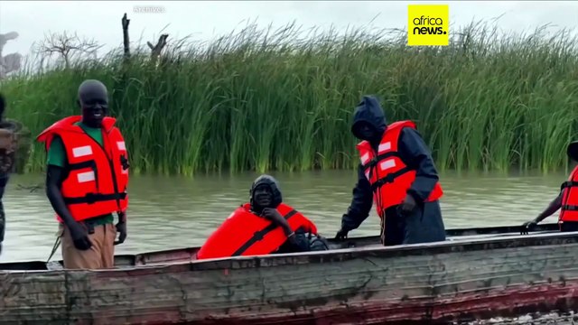 River Nile floods in Sudan: speculation turns to Ethiopia's Grand Renaissance Dam