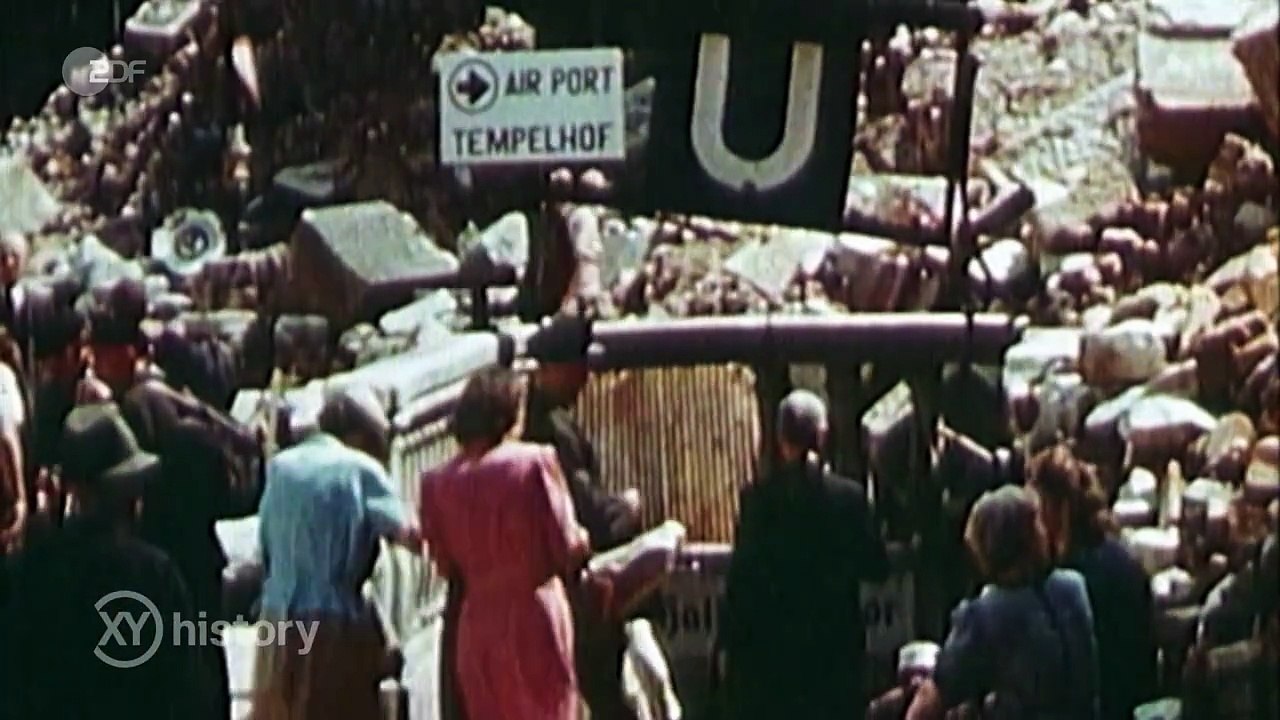 XY History-Kaum zu fassen die Gladow-Bande