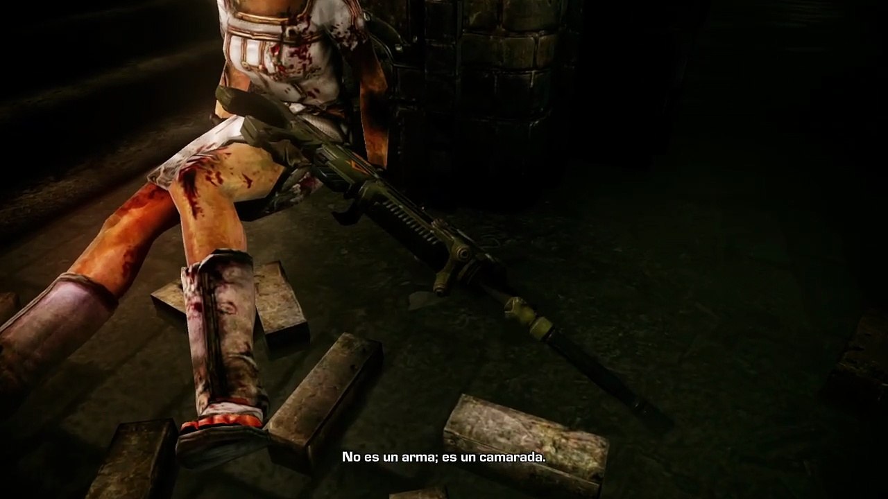Gears of War Judgment || Rifle UIR