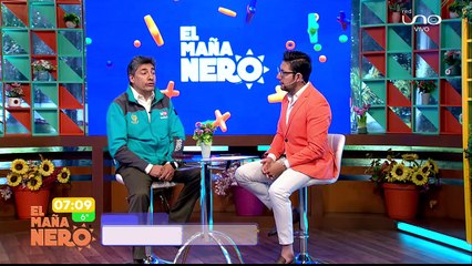 El Mañanero ∙ Miércoles 1 de Octubre de 2025