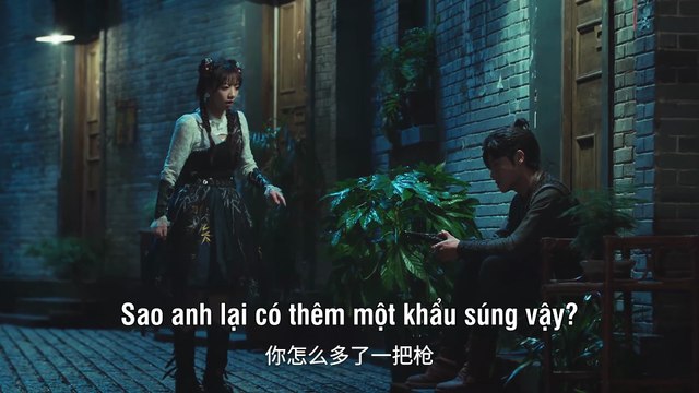 Tập 6 , Dưới Tầng Ý Thức , Vietsub trọn bộ ( phim ngắn đại cao chính) phim xuyên không