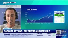 Arbitrage : CAC 40, la barre des 7 900 points franchie - 01/10