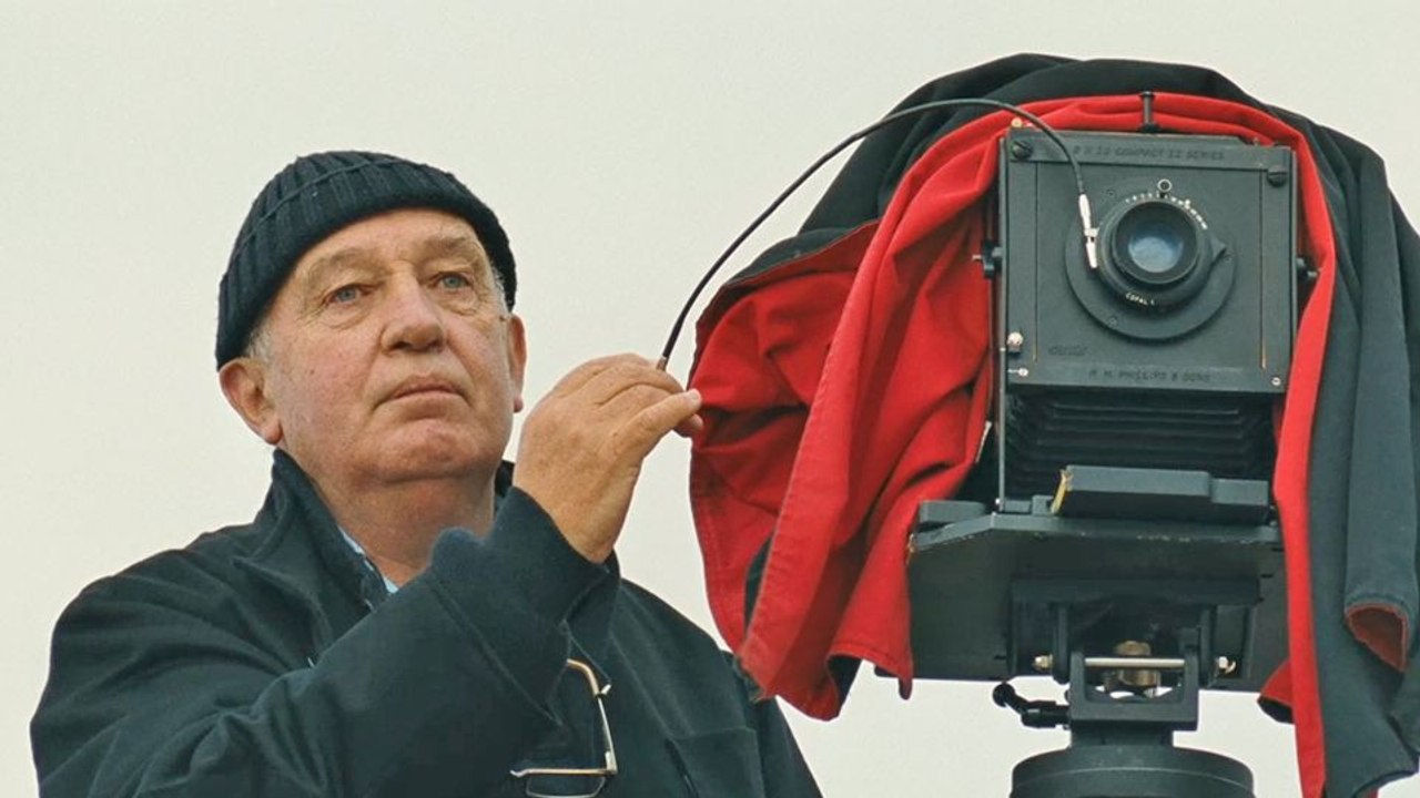 Cycle Raymond Depardon Bande-annonce VF