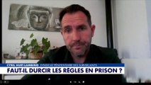 Cyril Huet-Lambing : «La prison est là pour insérer la population qui s'est perdue dans notre société»