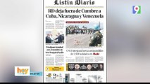 Titulares prensa dominicana miércoles 01 de octubre 2025 | Hoy Mismo