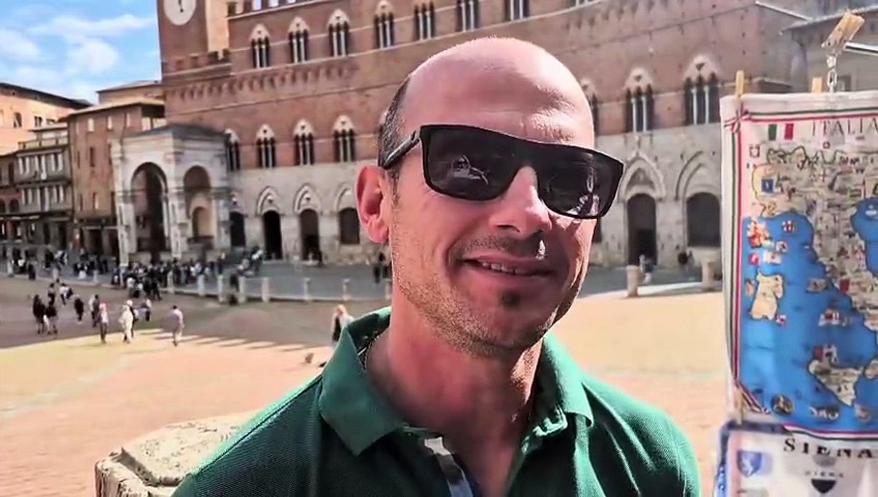 Siena, anche Gingillo partecipa al Palio dei Go Kart per solidarietà