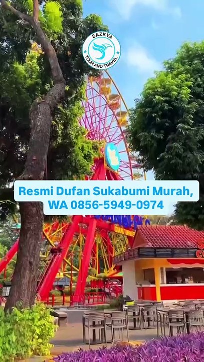 Resmi Dufan Sukabumi Murah, WA 0856-5949-0974