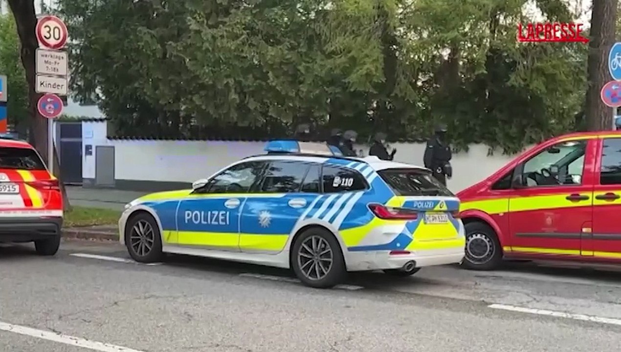 Oktoberfest chiuso per allarme bomba a Monaco